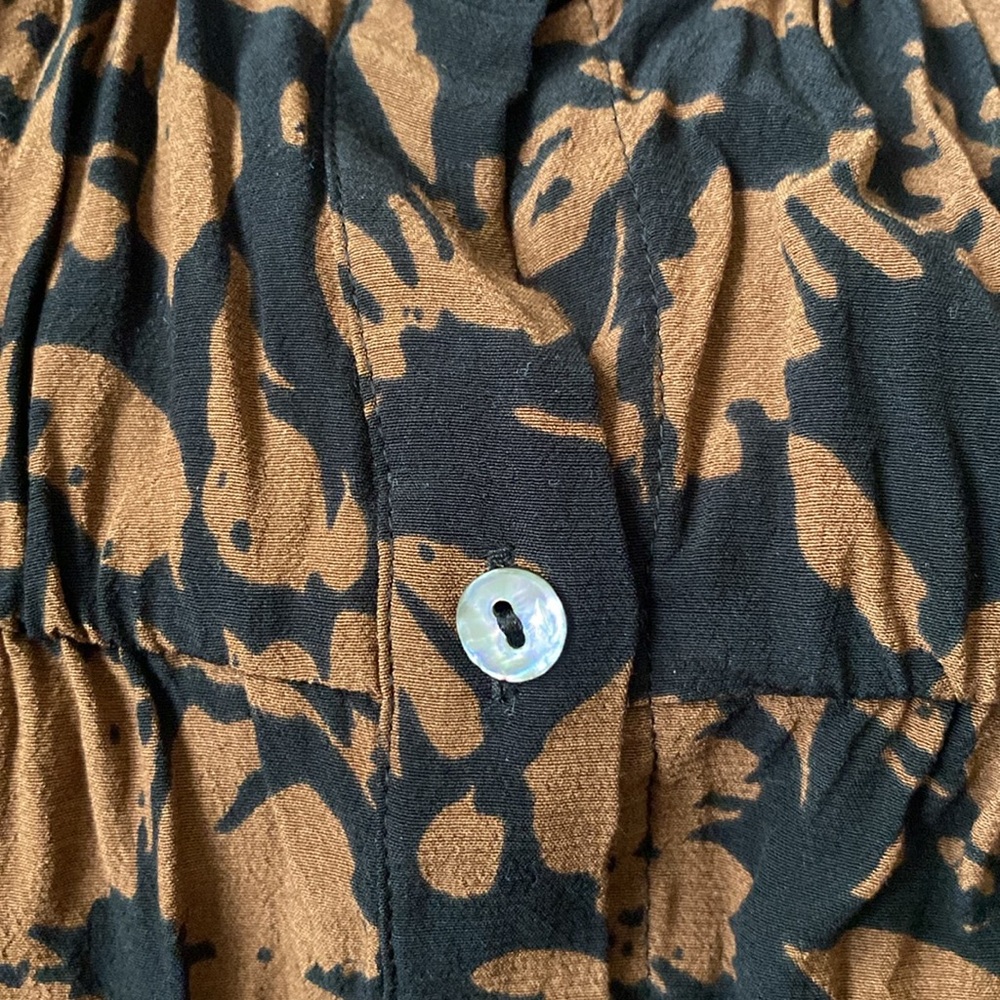 Rails Camille Top Garden Silhouette size S wonderful condition. - Picture 4 of 14